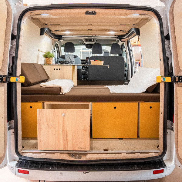 conversion for Ford Transit Custom 2 Utility van van conversion for Ford Transit Custom 2 Utility van van