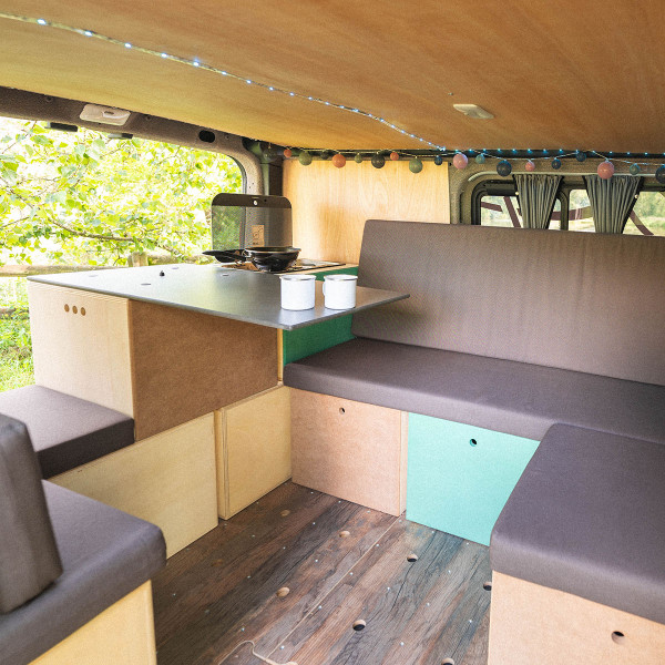 removable van conversion for Ford Transit Custom 2 Utility van removable van conversion for Ford Transit Custom 2 Utility van