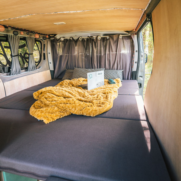 Ford Transit Custom 2 Utility van van interior conversion Ford Transit Custom 2 Utility van van interior conversion