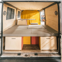 removable van kit Volkswagen Crafter 2 Utility van removable van kit Volkswagen Crafter 2 Utility van
