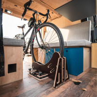 interior van conversion Volkswagen Crafter 2 Utility van interior van conversion Volkswagen Crafter 2 Utility van