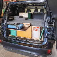 conversion for Volkswagen ID Buzz Utility van / Cargo van conversion for Volkswagen ID Buzz Utility van / Cargo van