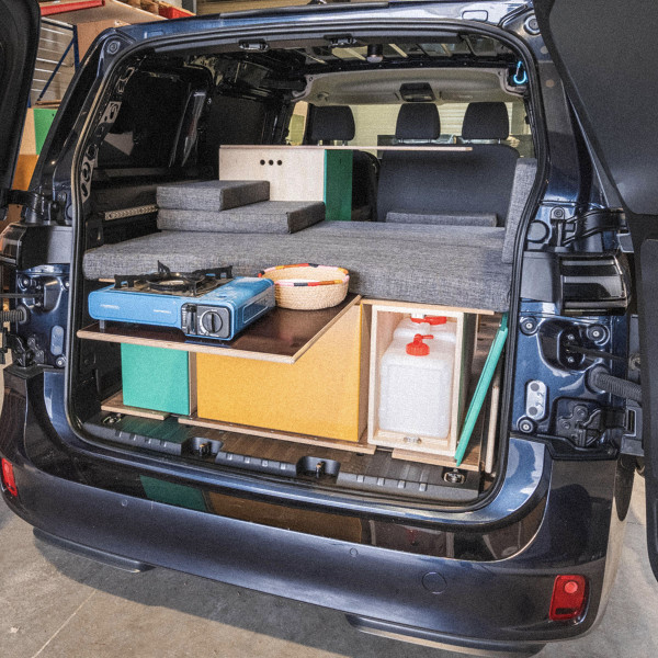 conversion for Volkswagen ID Buzz Utility van / Cargo van conversion for Volkswagen ID Buzz Utility van / Cargo van